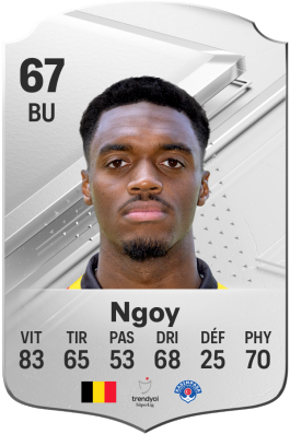 Julien Ngoy