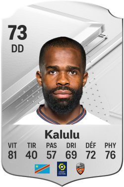 Gédéon Kalulu