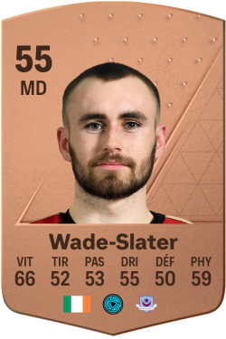 Luke Wade-Slater