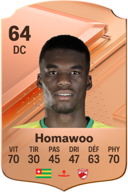 Josué Homawoo