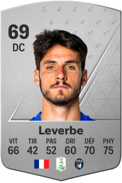 Maxime Leverbe