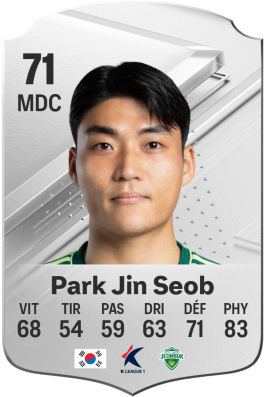 Park Jin Seob