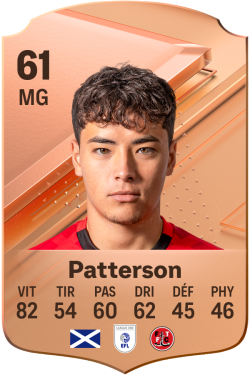 Phoenix Patterson