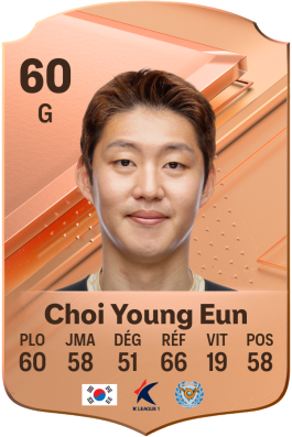 Choi Young Eun