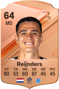 Eliano Reijnders