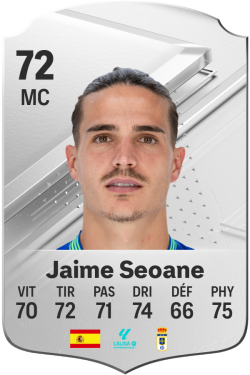 Jaime Seoane