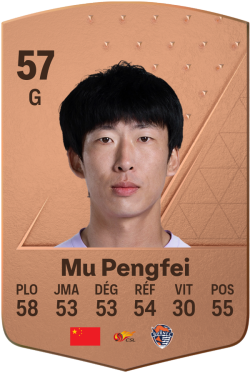 Mu Pengfei