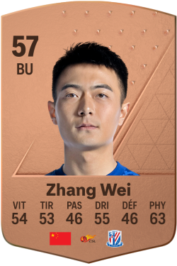 Zhang Wei