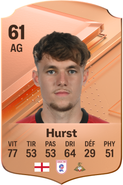 Kyle Hurst