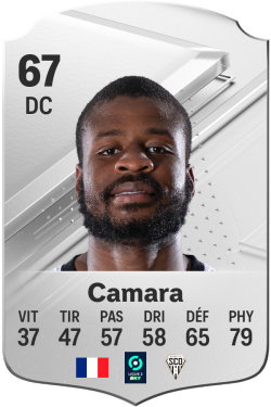 Ousmane Camara