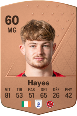 Cian Hayes