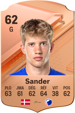 Theo Sander