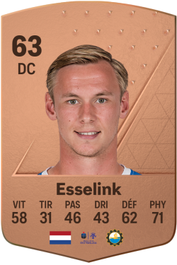 Bert Esselink