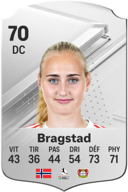 Emilie Bragstad