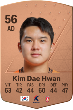 Kim Dae Hwan