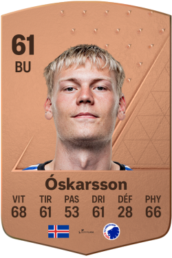 Orri Óskarsson