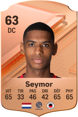 Serano Seymor