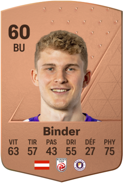 Nicolas Binder