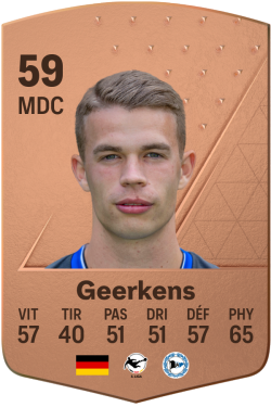 Tom Geerkens