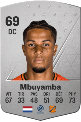 Xavier Mbuyamba