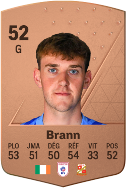 Conor Brann