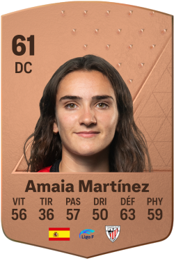 Amaia Martínez