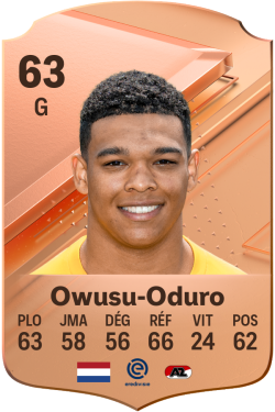 Rome-Jayden Owusu-Oduro