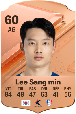 Lee Sang min