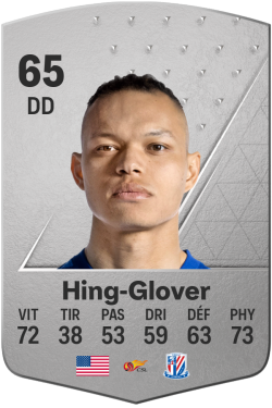 Macario Hing-Glover