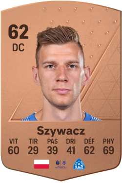 Remigiusz Szywacz