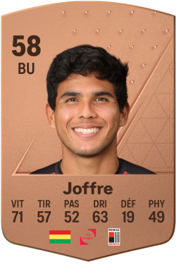 Sebastian Joffre