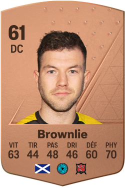 Darren Brownlie