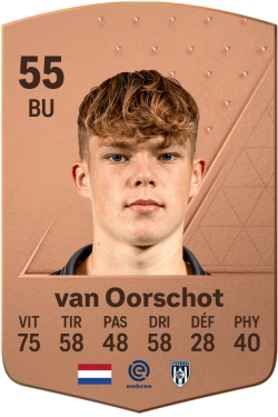 Diego van Oorschot