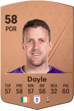 Colin Doyle