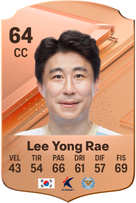 Lee Yong Rae