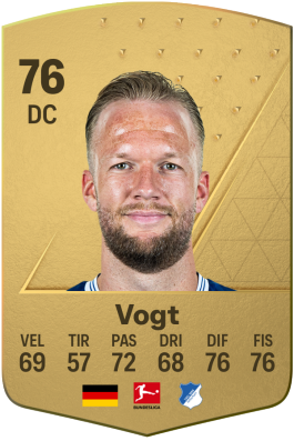 Kevin Vogt