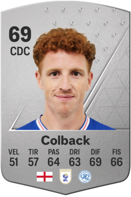 Jack Colback