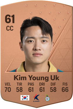 Kim Young Uk