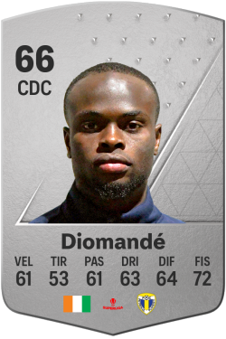 Ismaël Diomandé