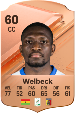 Nana Welbeck