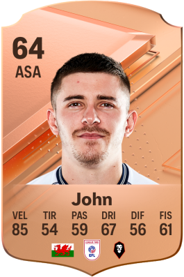 Declan John