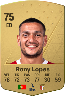 Rony Lopes