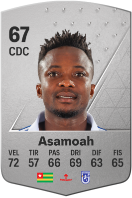 Samuel Asamoah