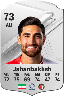 Alireza Jahanbakhsh