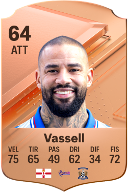 Kyle Vassell