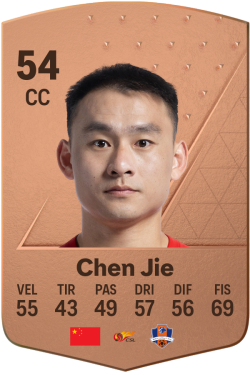 Chen Jie