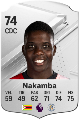 Marvelous Nakamba
