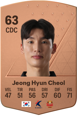 Jeong Hyun Cheol