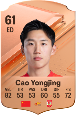 Cao Yongjing