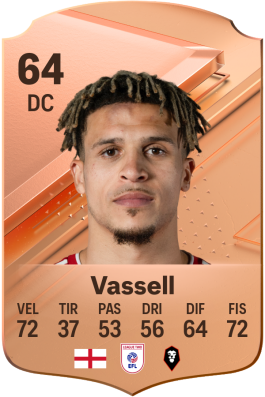 Theo Vassell